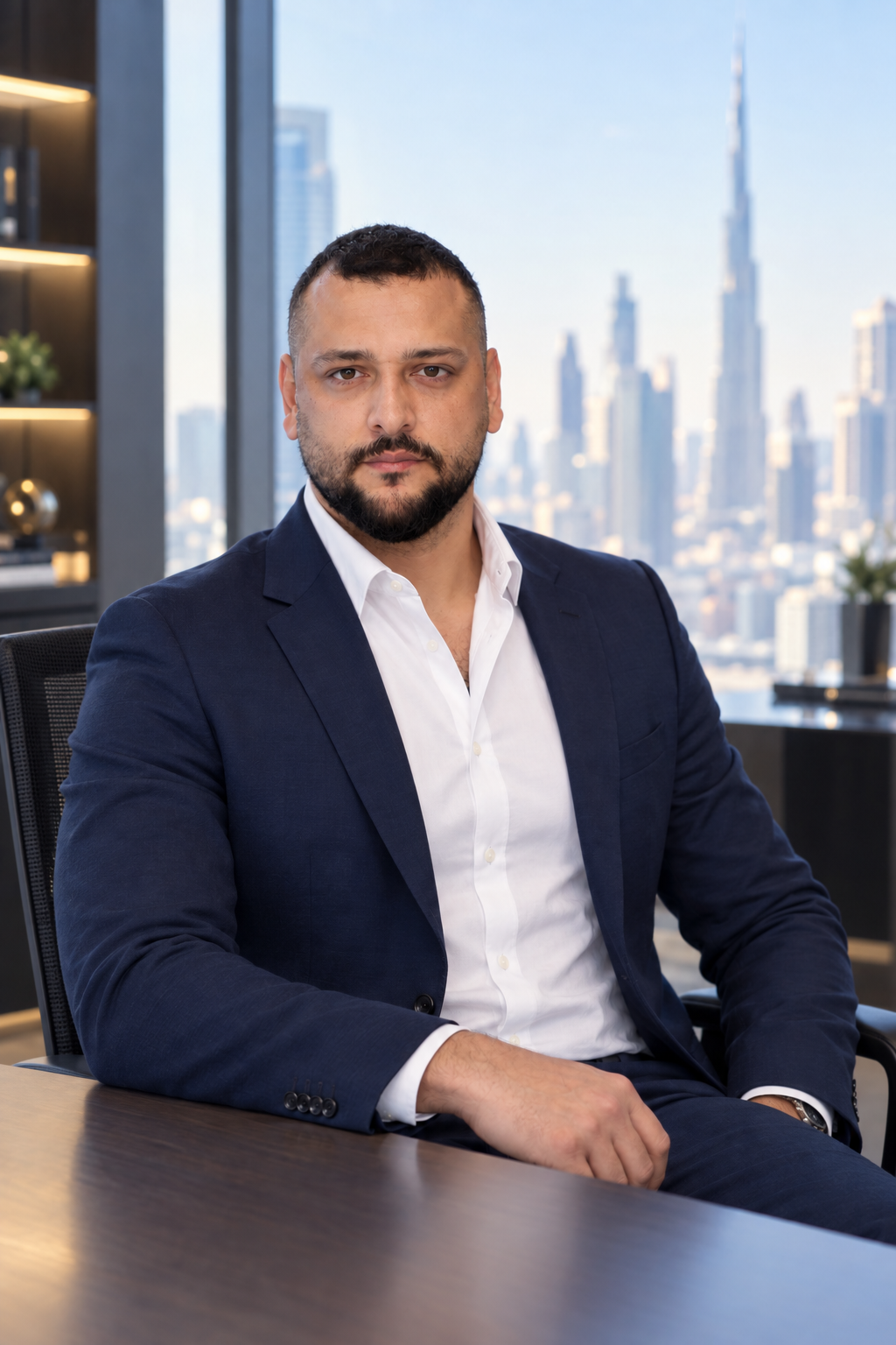 Mohammed Abu Samra Profile